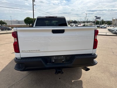 2023 Chevrolet Silverado 2500HD Work Truck