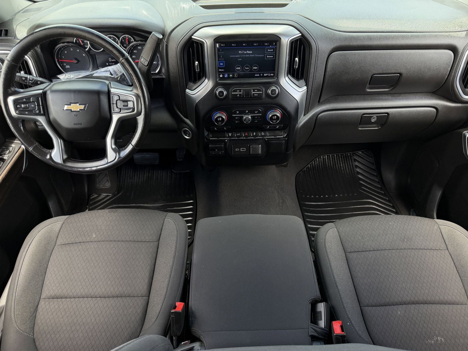 2022 Chevrolet Silverado 2500HD LT