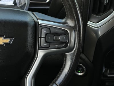 2022 Chevrolet Silverado 2500HD LT