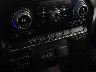 2022 Chevrolet Silverado 2500HD LT