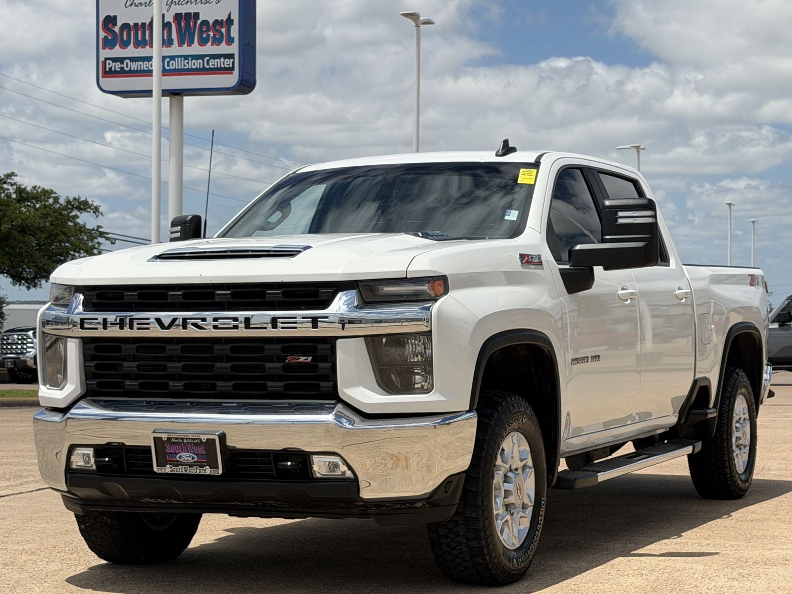 2022 Chevrolet Silverado 2500HD LT