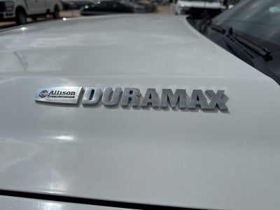 2018 Chevrolet Silverado 3500HD High Country