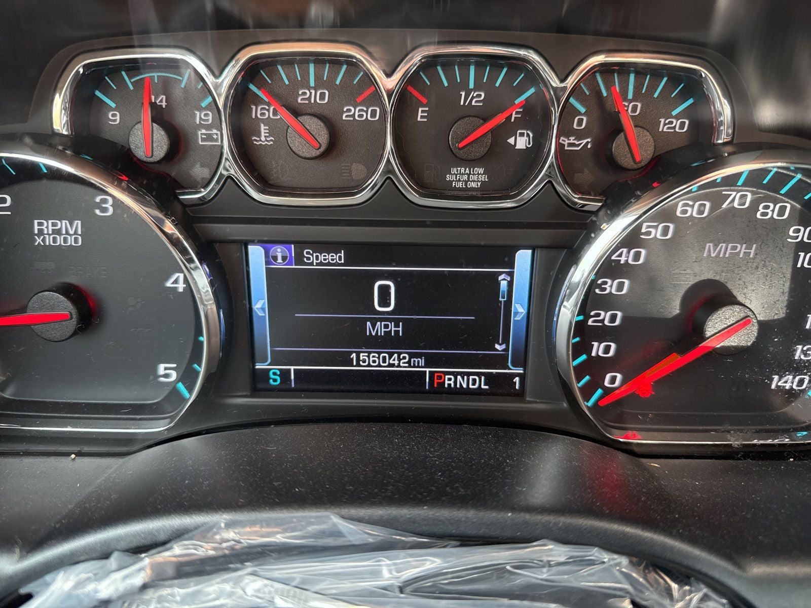 2018 Chevrolet Silverado 3500HD High Country