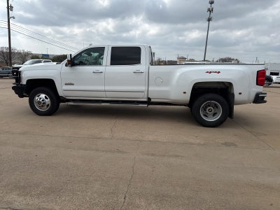 2018 Chevrolet Silverado 3500HD High Country