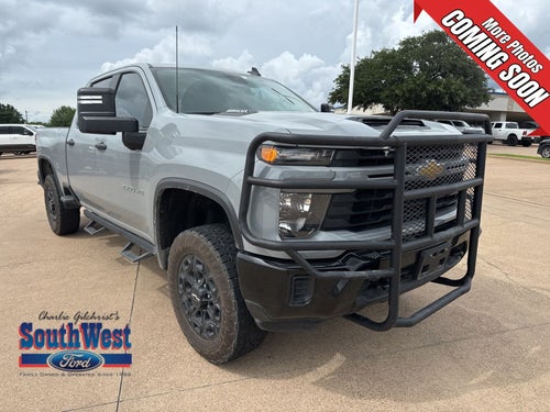 2025 Chevrolet Silverado 2500HD Custom