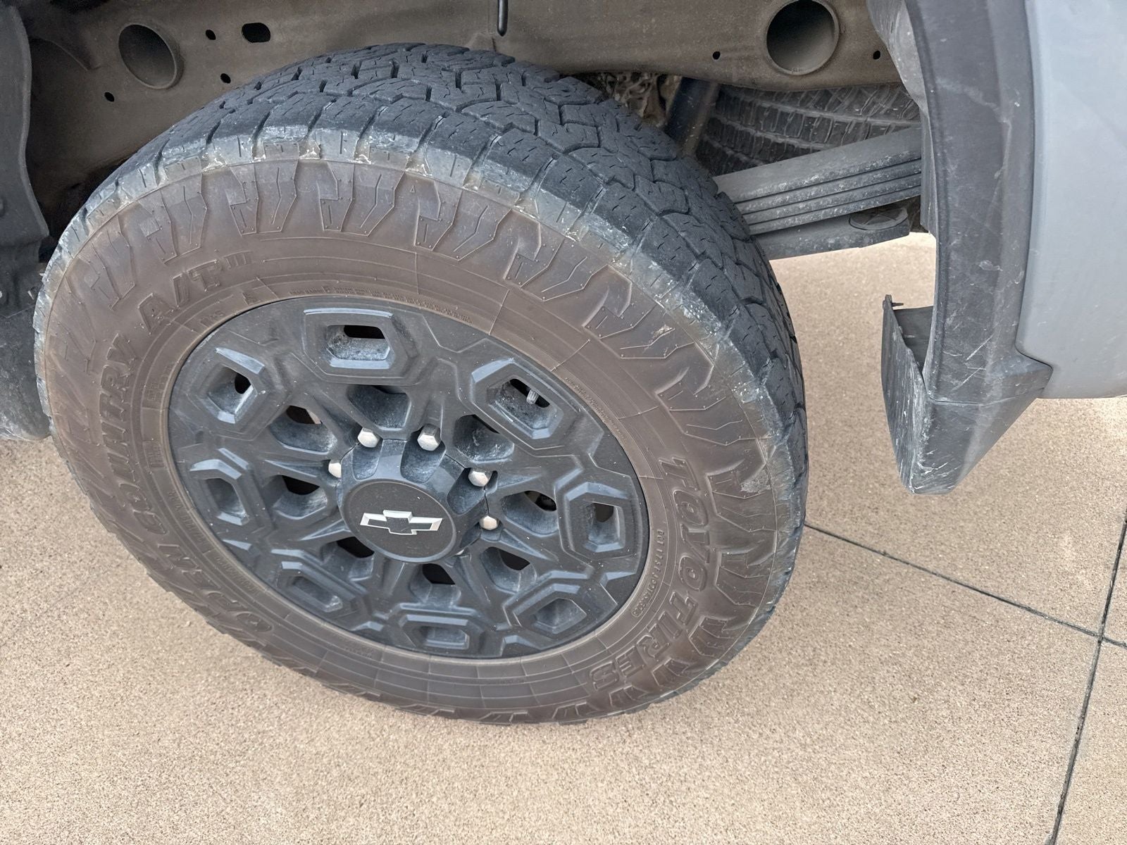 2025 Chevrolet Silverado 2500HD Custom