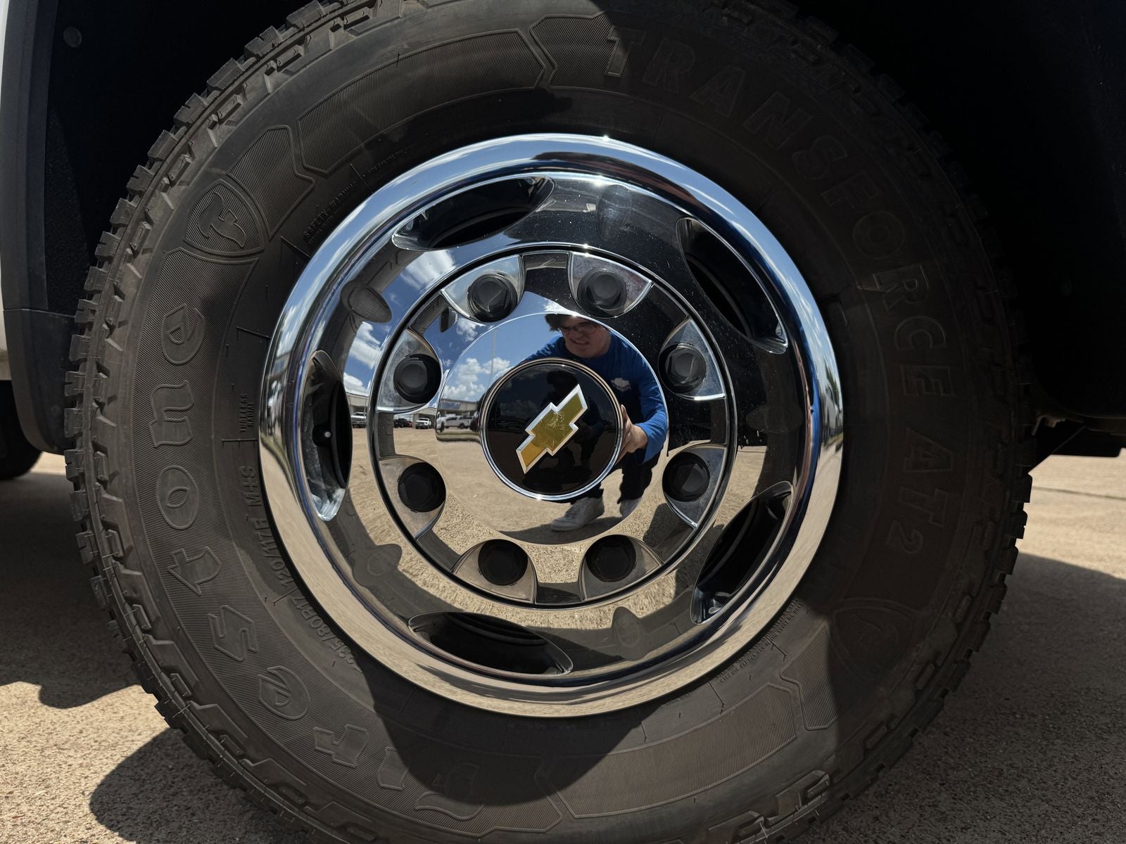 2022 Chevrolet Silverado 3500HD LT