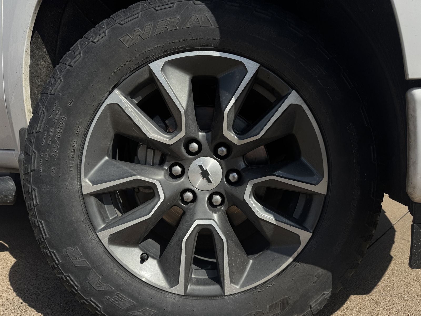 2023 Chevrolet Silverado 1500 RST