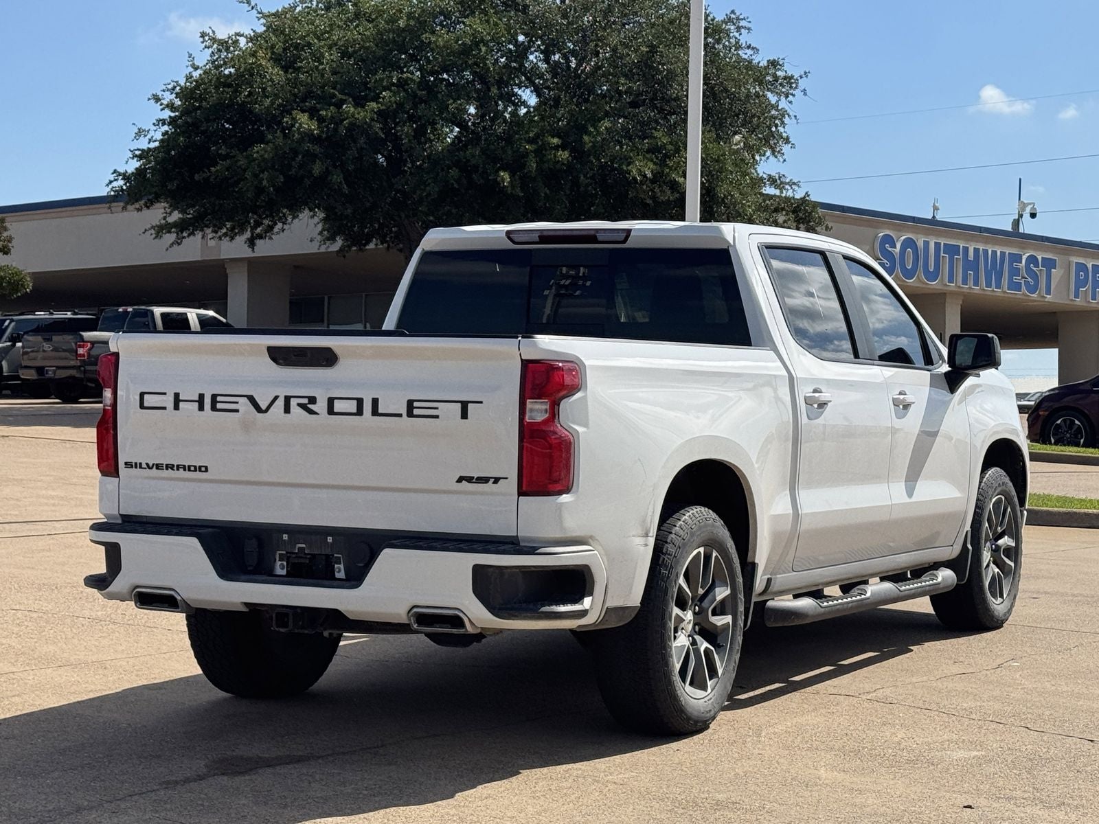 2023 Chevrolet Silverado 1500 RST