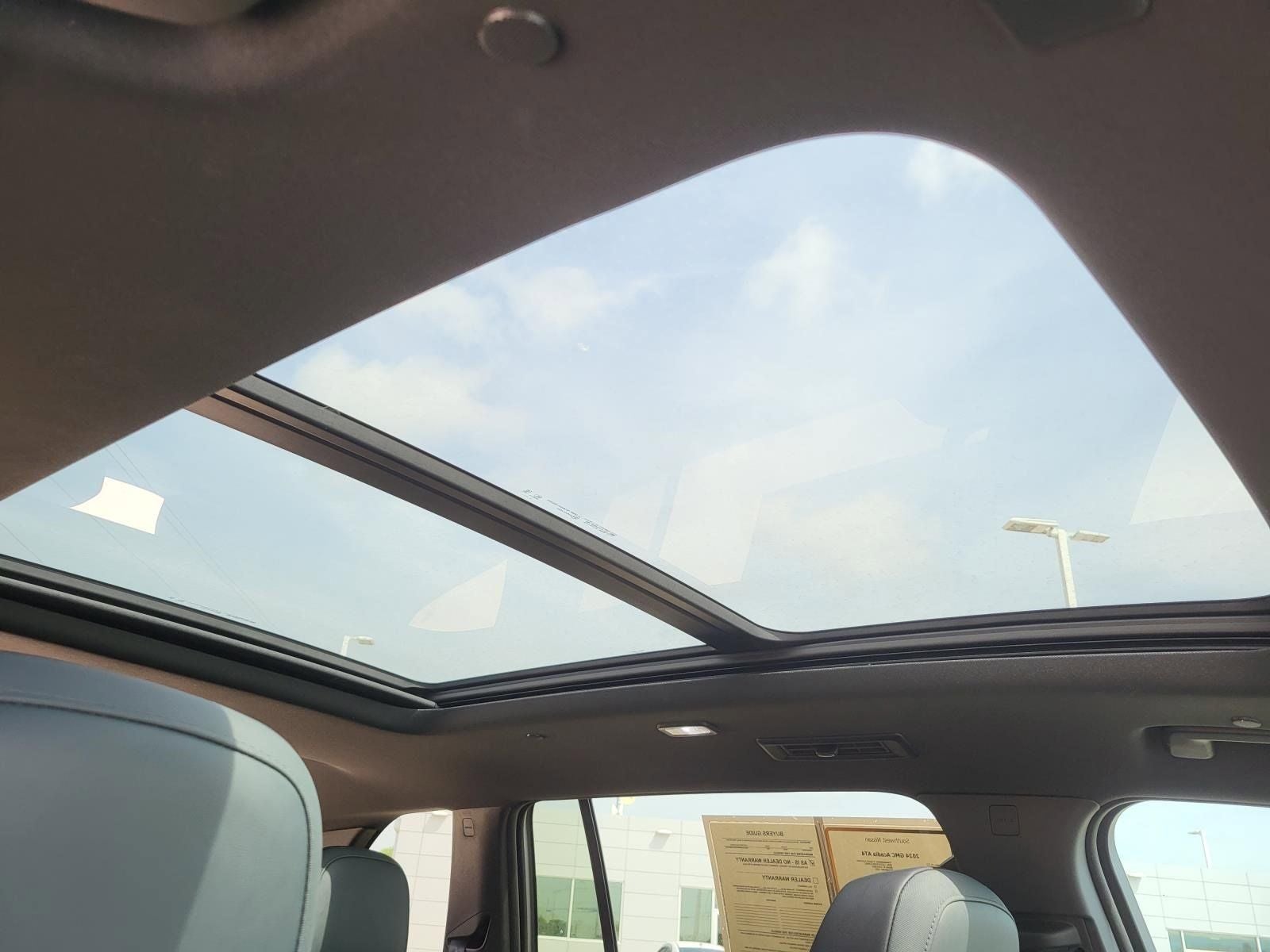 2024 GMC Acadia AT4