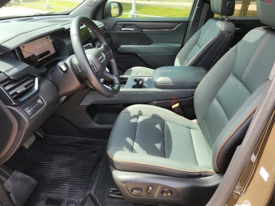 2024 GMC Acadia AT4