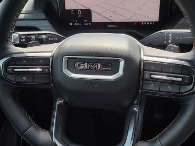 2024 GMC Acadia AT4