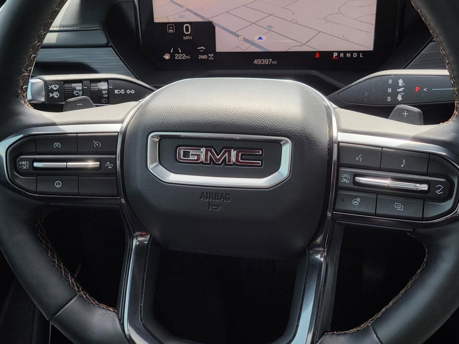 2024 GMC Acadia AT4