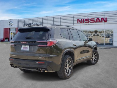 2024 GMC Acadia AT4
