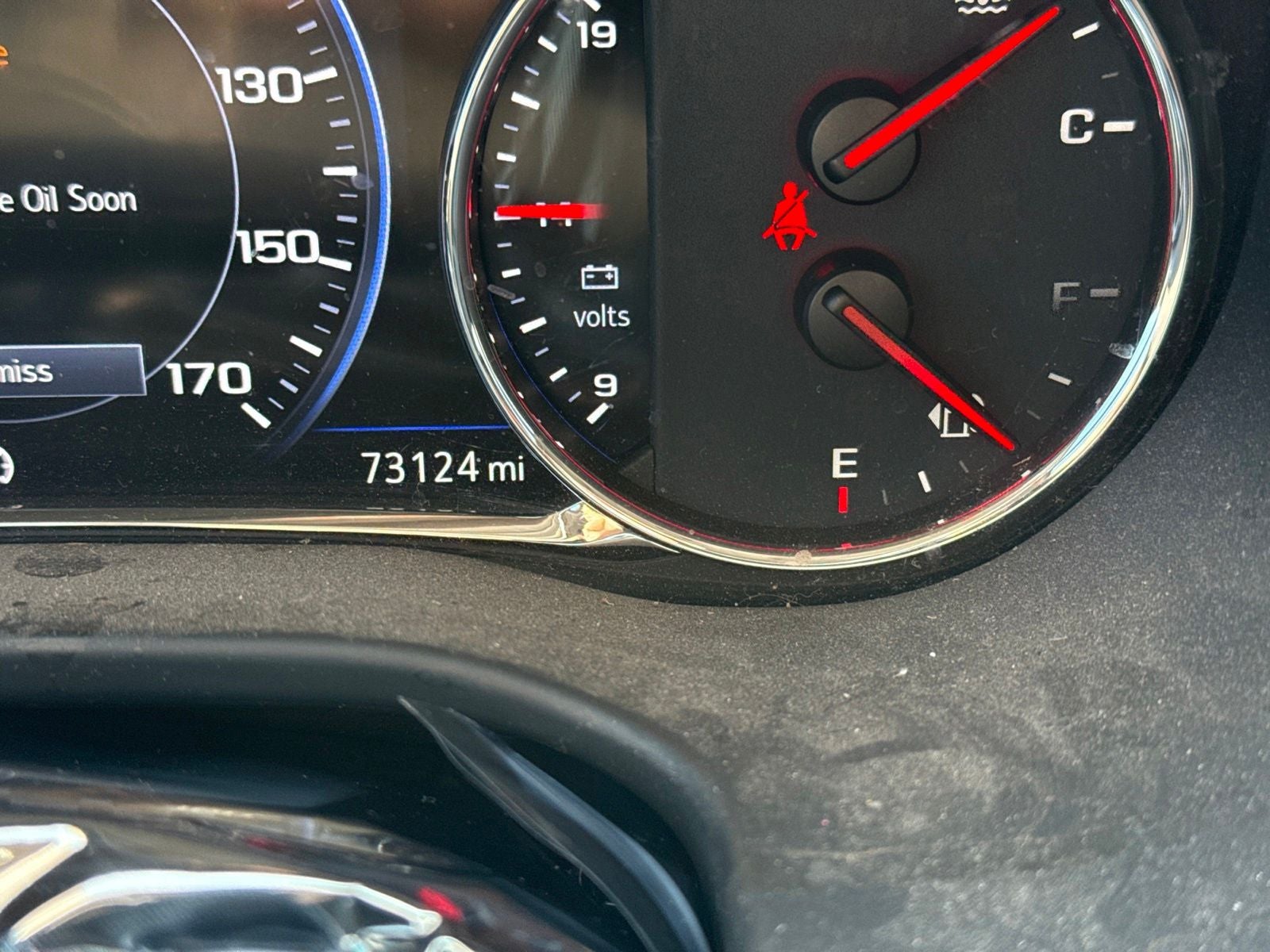 2023 GMC Acadia AT4