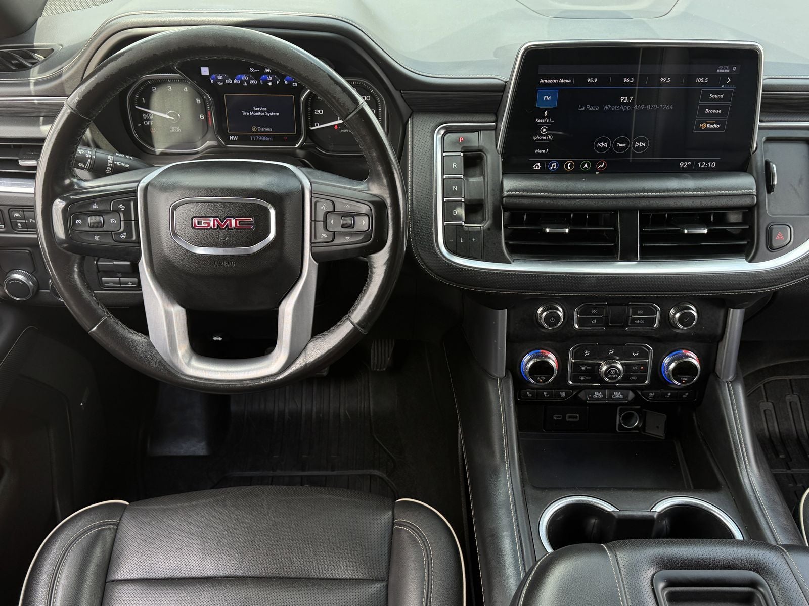 2021 GMC Yukon SLT
