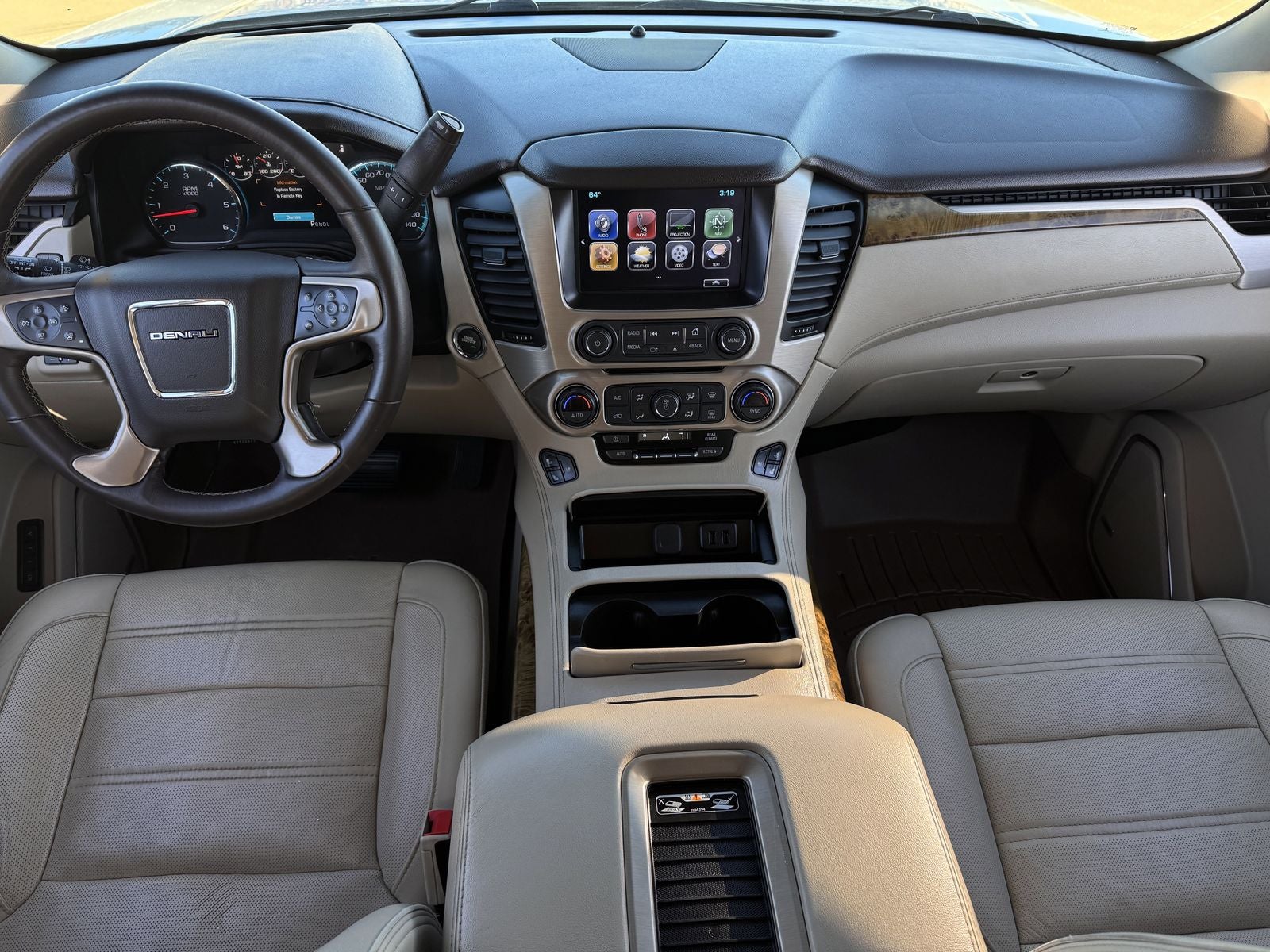 2017 GMC Yukon Denali