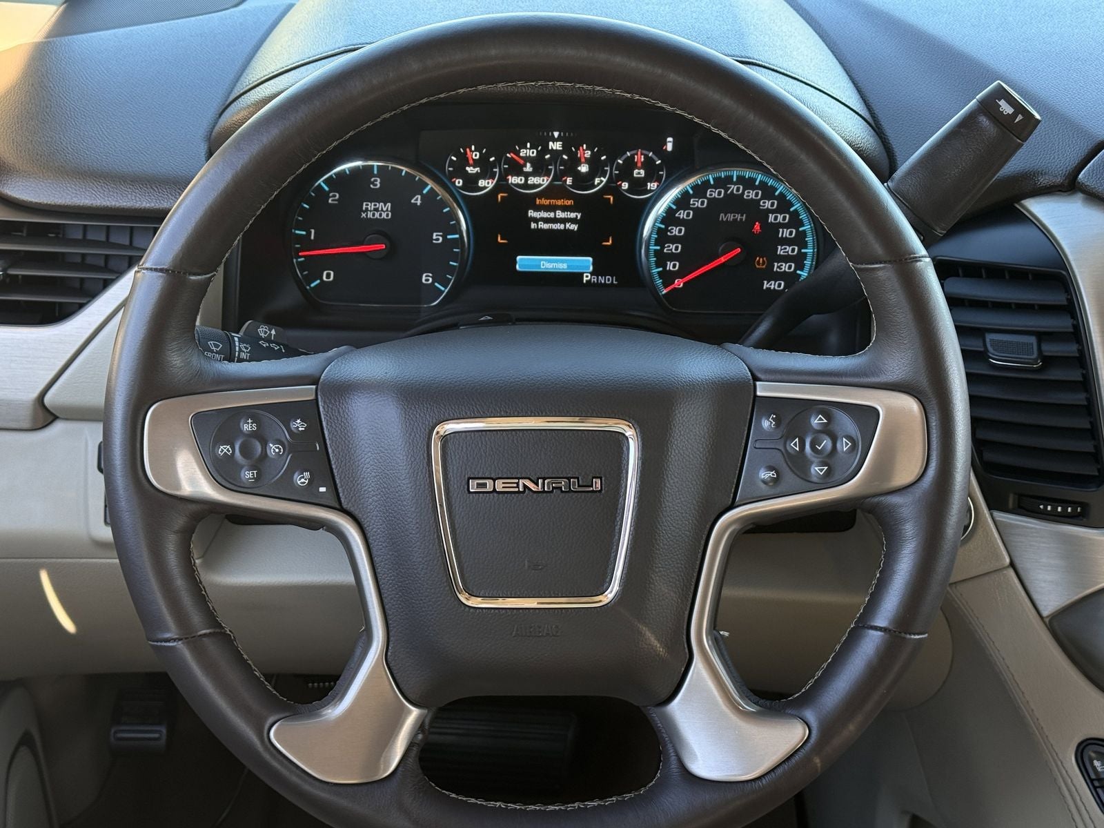 2017 GMC Yukon Denali