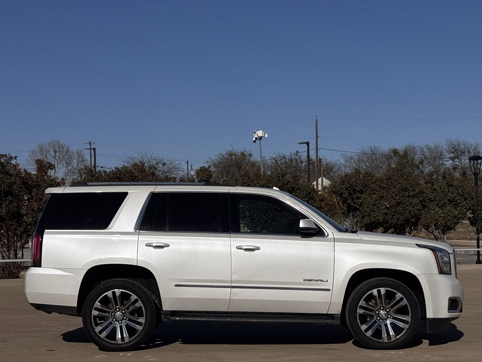 2017 GMC Yukon Denali
