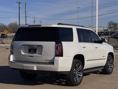 2017 GMC Yukon Denali