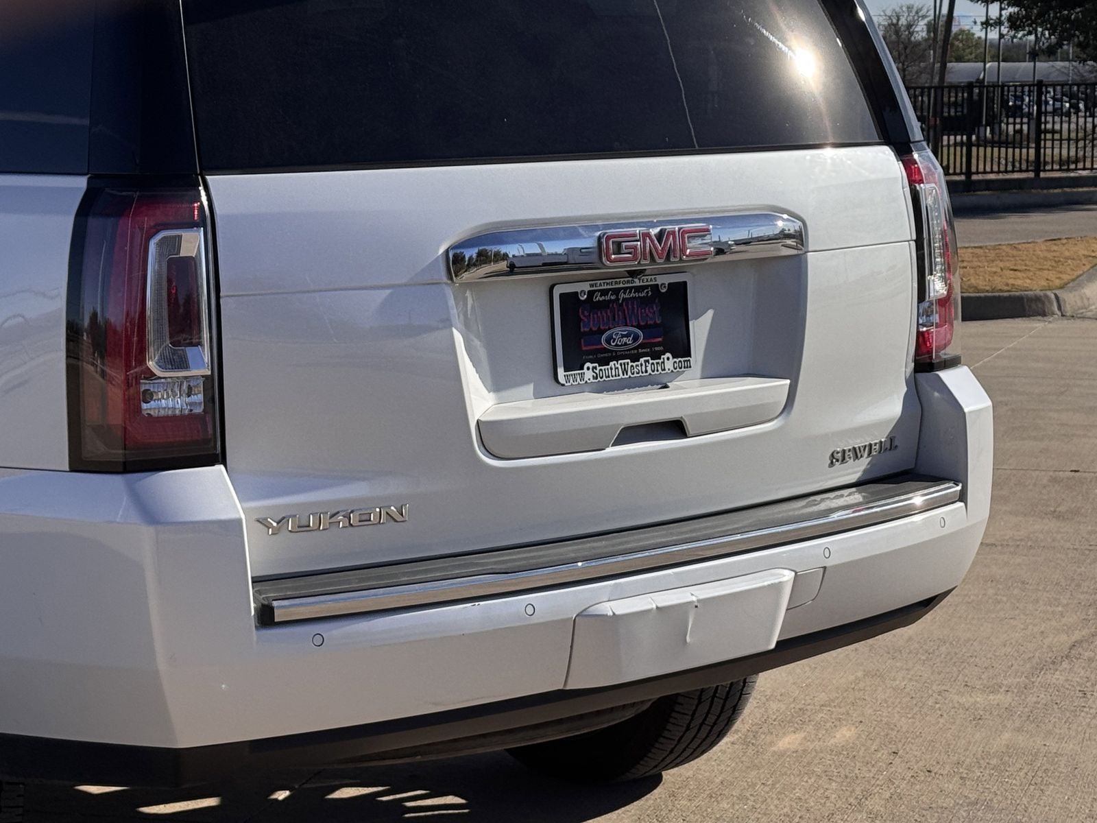 2017 GMC Yukon Denali