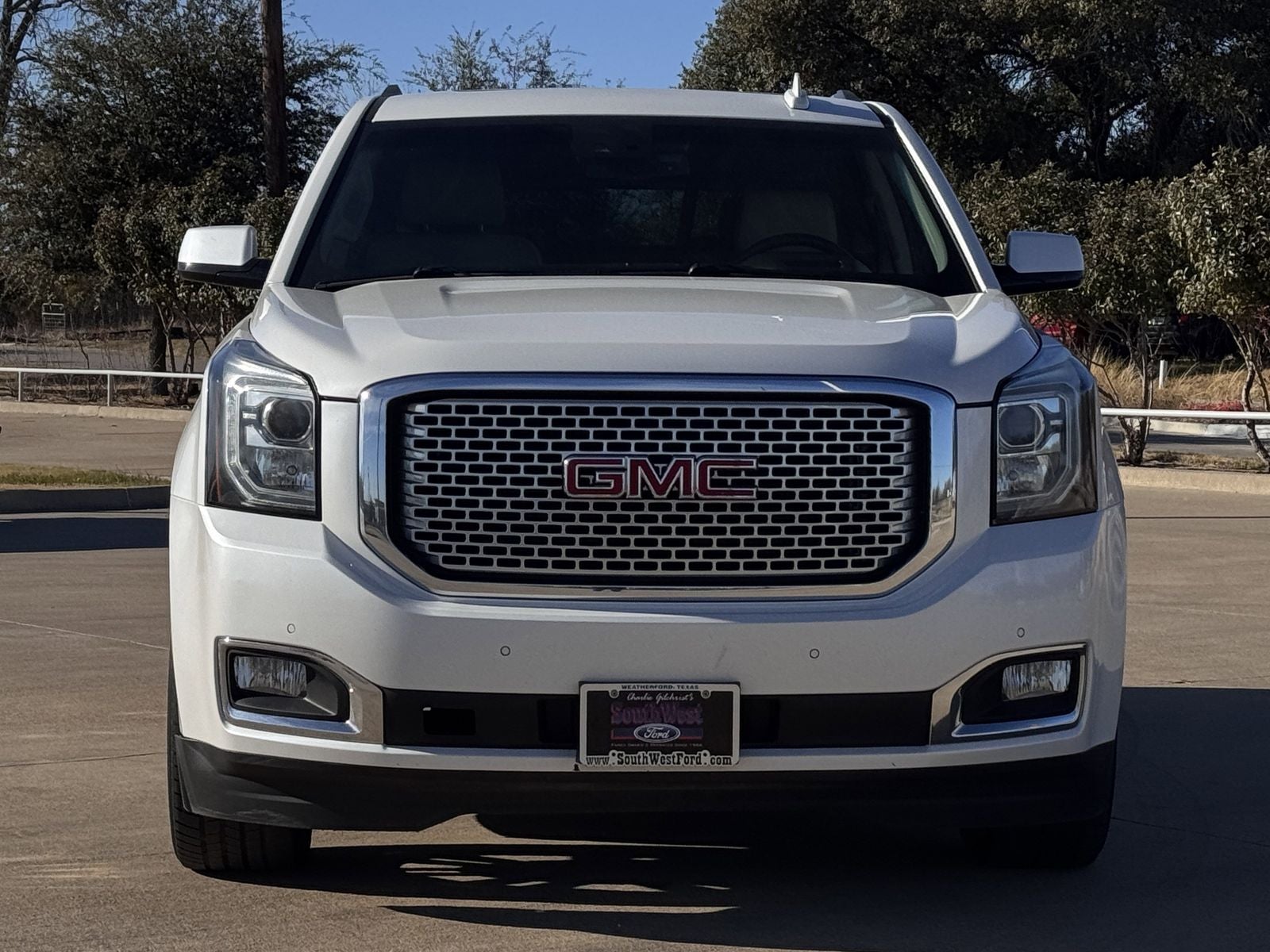 2017 GMC Yukon Denali