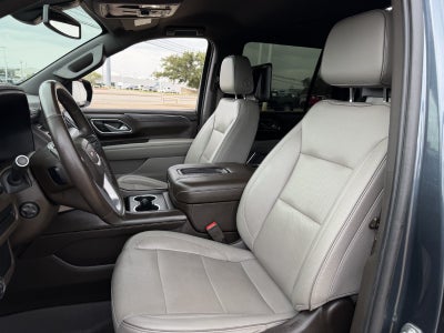 2021 GMC Yukon SLT