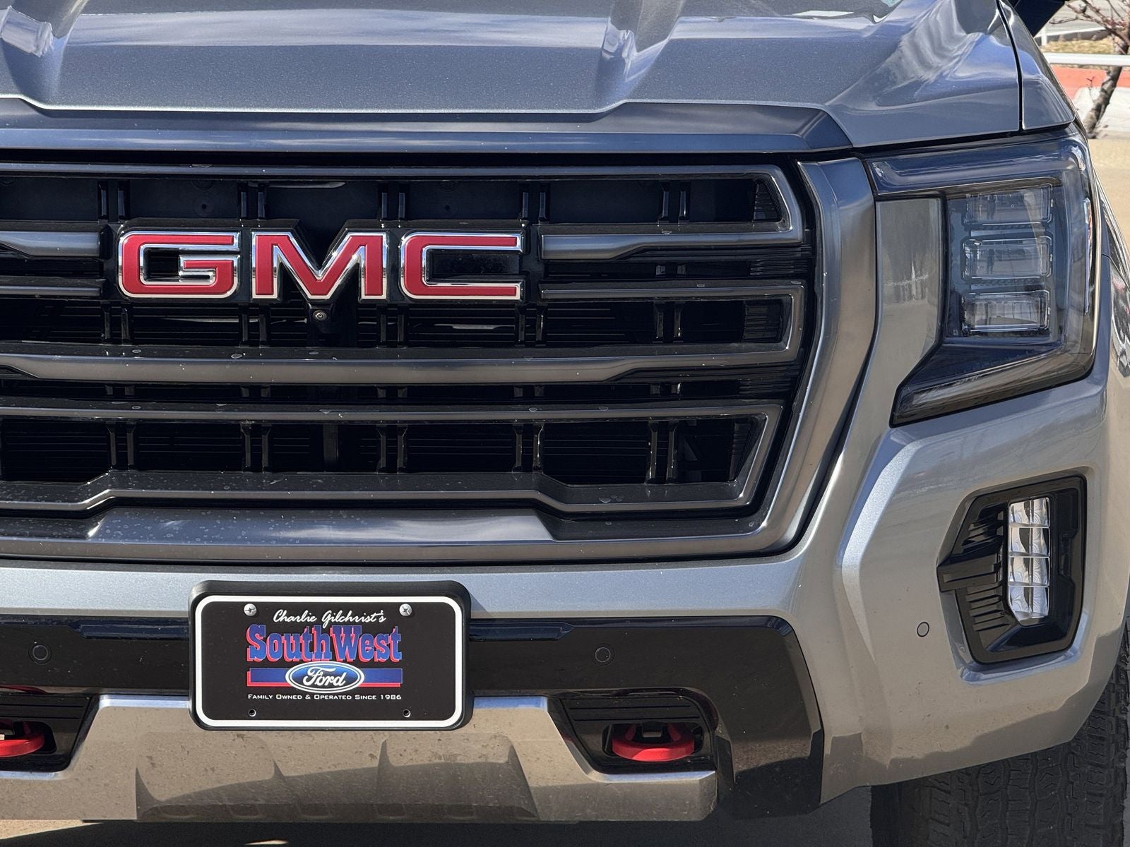 2024 GMC Yukon AT4