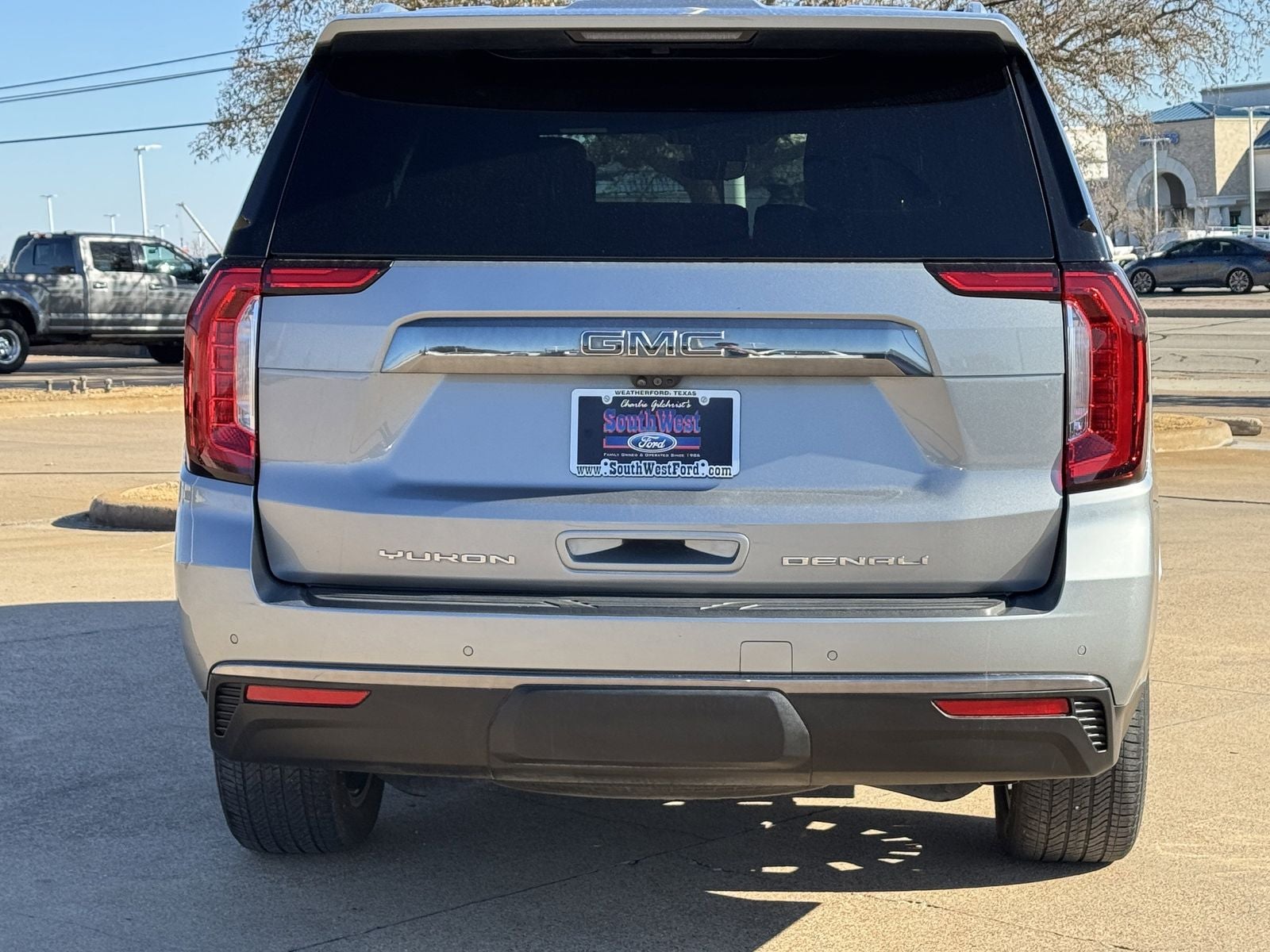 2023 GMC Yukon Denali Ultimate