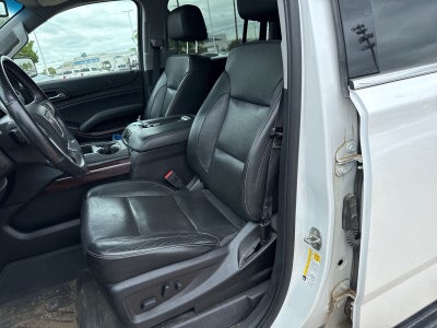 2018 GMC Yukon XL SLT