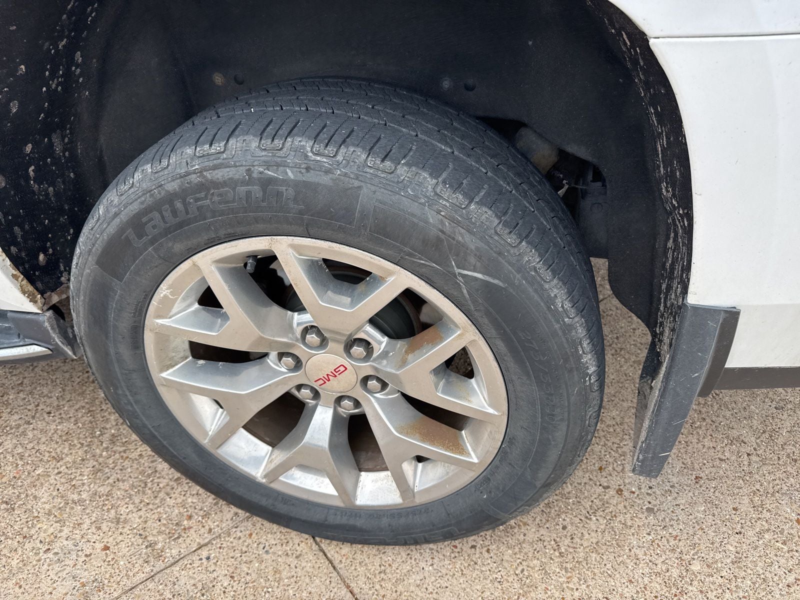 2018 GMC Yukon XL SLT