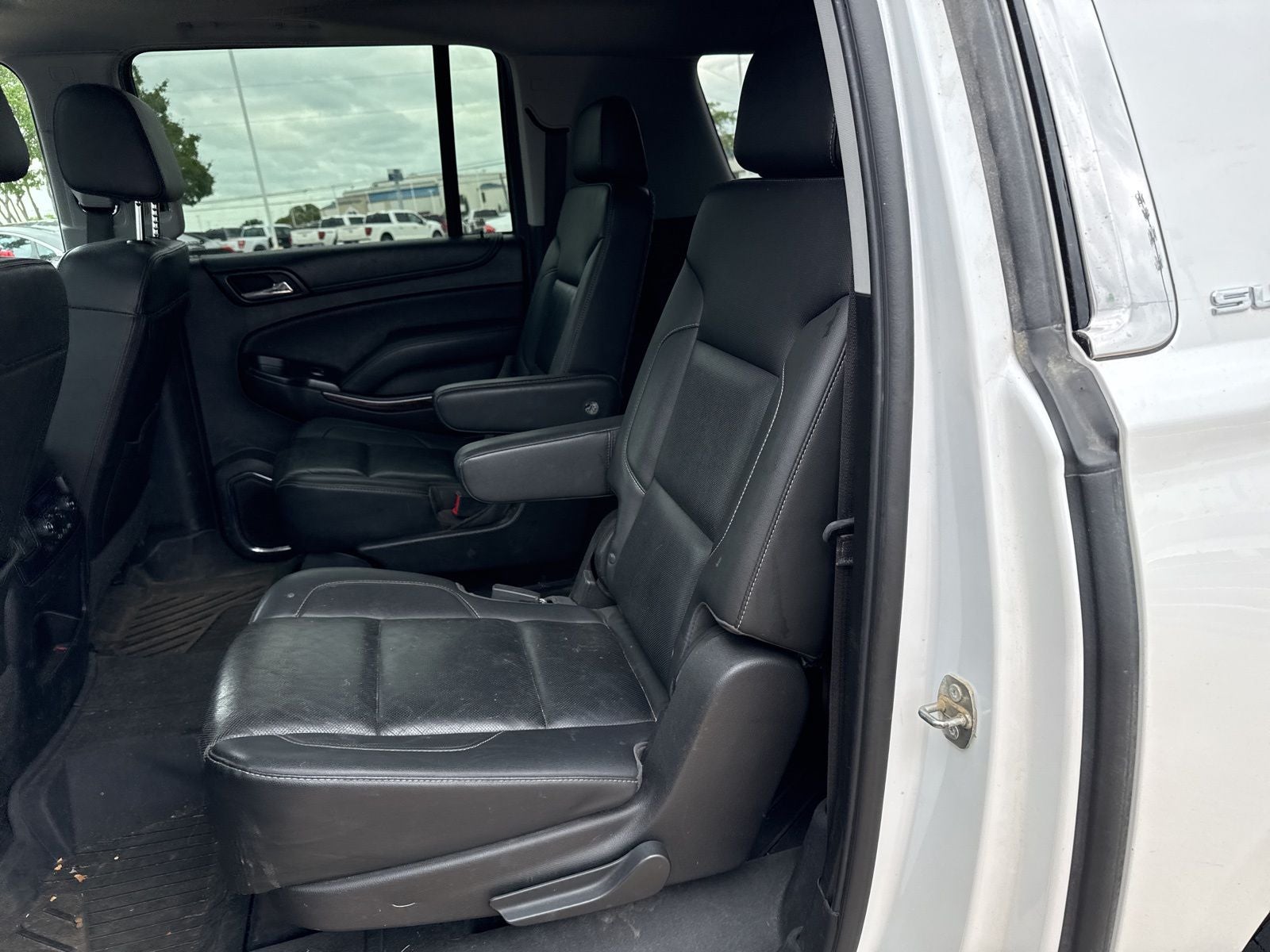 2018 GMC Yukon XL SLT