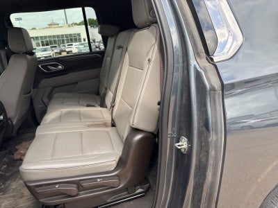 2021 GMC Yukon XL SLT