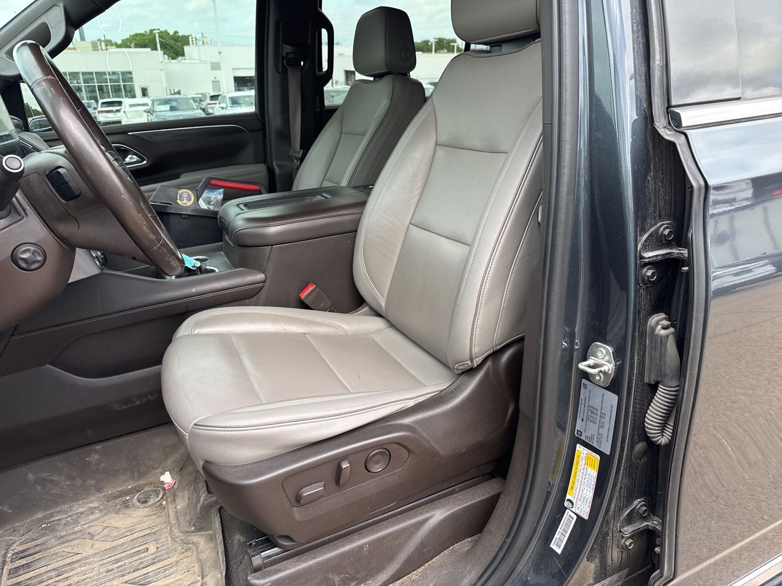 2021 GMC Yukon XL SLT