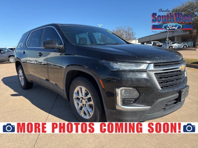 2022 Chevrolet Traverse LS