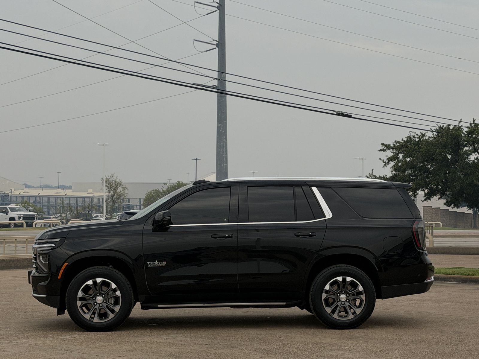 2025 Chevrolet Tahoe LT