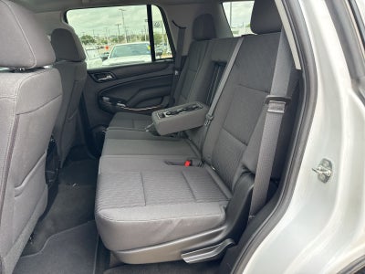 2018 Chevrolet Tahoe LS