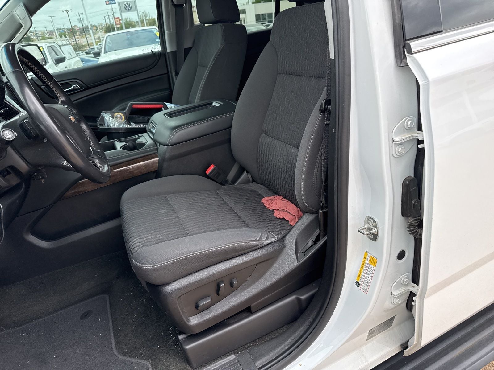 2018 Chevrolet Tahoe LS