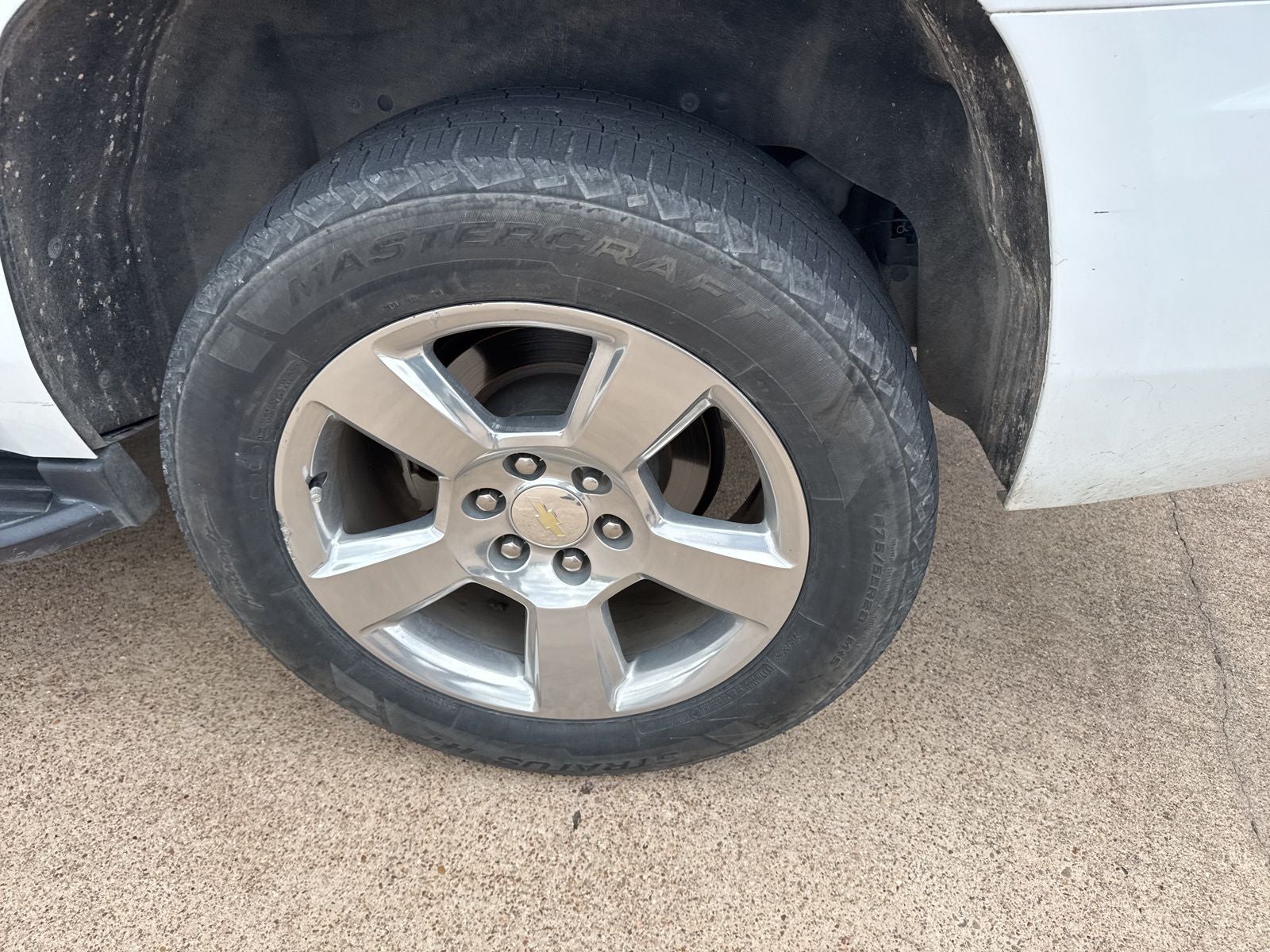 2018 Chevrolet Tahoe LS