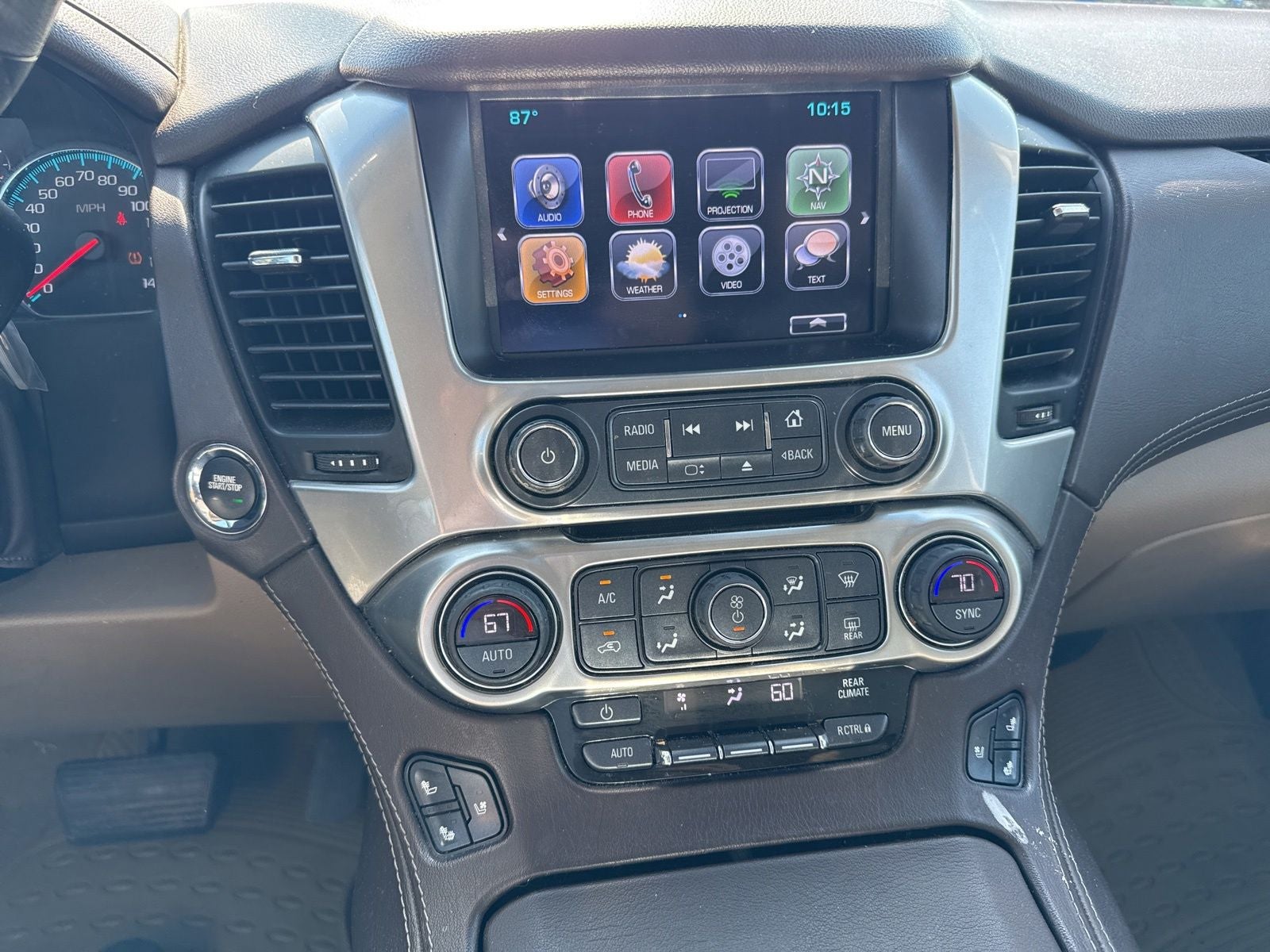 2017 Chevrolet Tahoe Premier