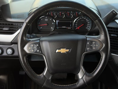 2015 Chevrolet Suburban LTZ