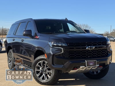 2024 Chevrolet Tahoe Z71