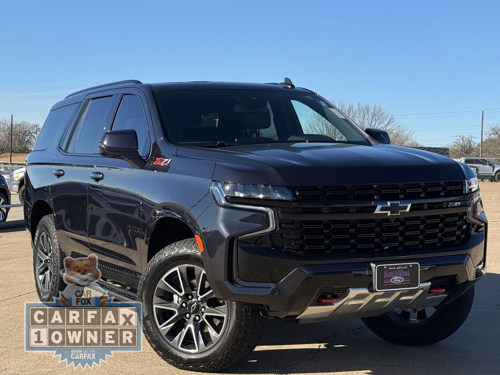 2024 Chevrolet Tahoe Z71