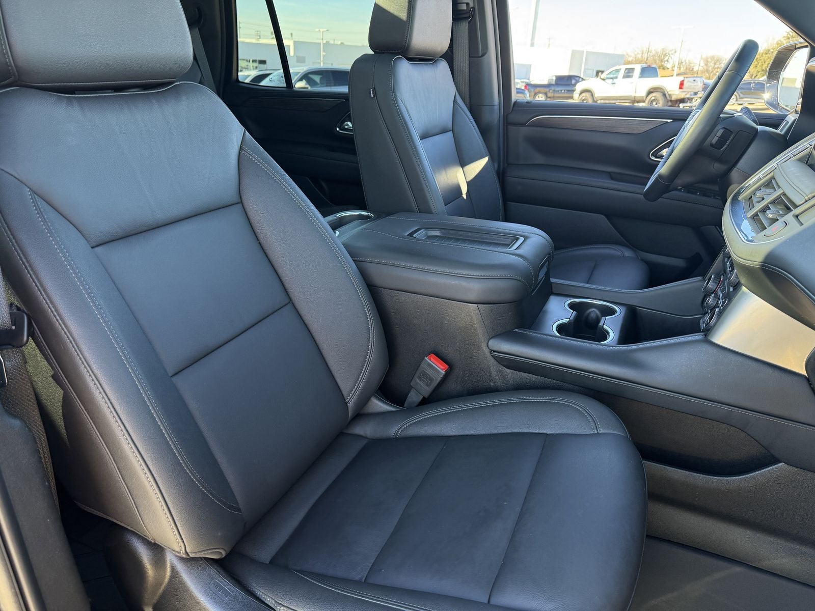 2024 Chevrolet Tahoe Z71