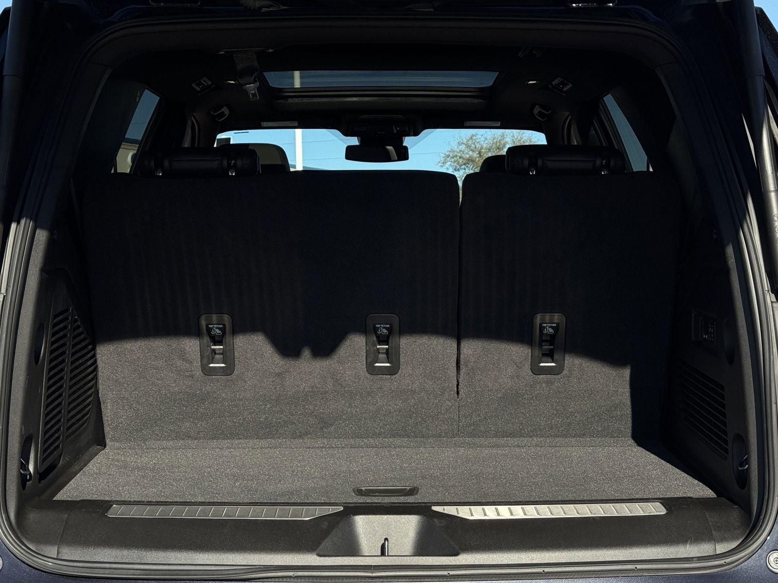 2024 Chevrolet Tahoe Z71