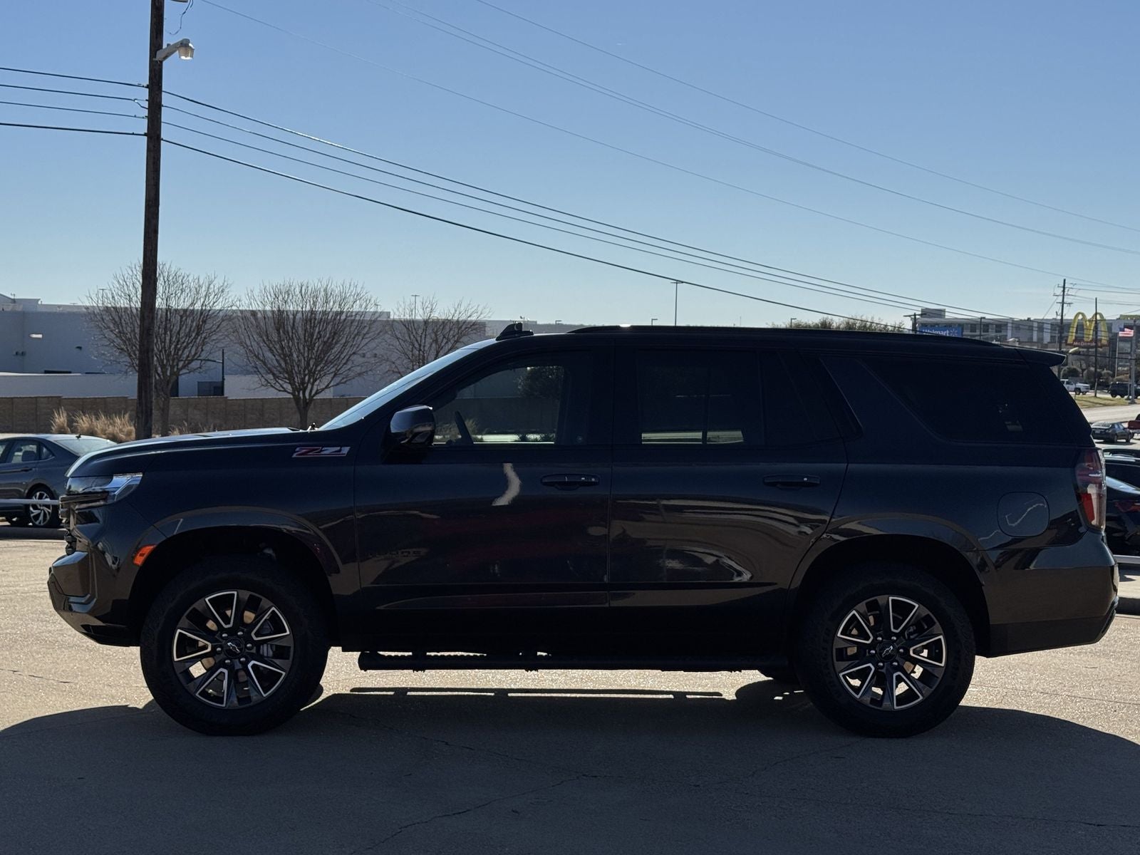 2024 Chevrolet Tahoe Z71