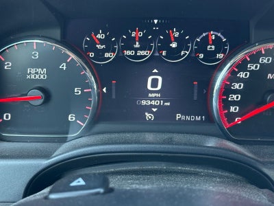 2015 GMC Sierra 2500HD Denali
