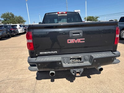 2015 GMC Sierra 2500HD Denali
