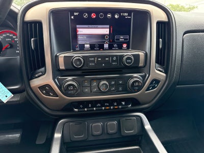 2016 GMC Sierra 2500HD Denali