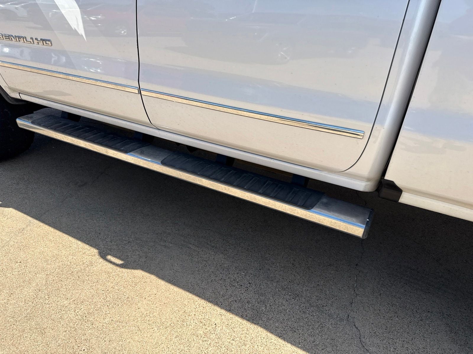 2018 GMC Sierra 2500HD Denali